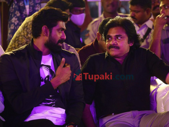 Bheemla Nayak Movie Pre Release Event-2